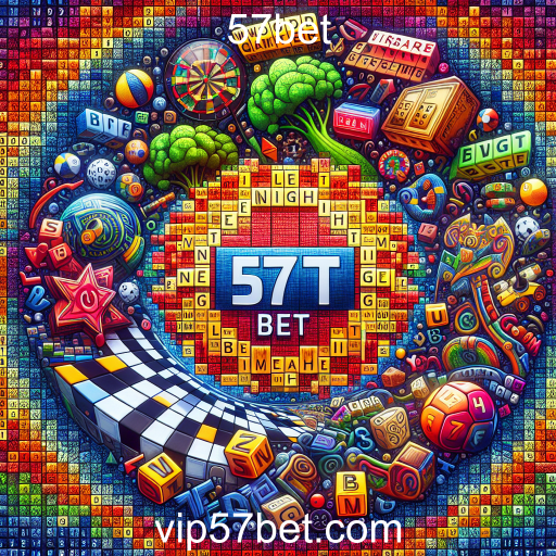 A Ascensão dos Jogos de Palavras: Uma Nova Forma de Entretenimento no 57bet