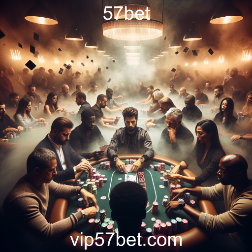 Poker: A Arte do Jogo e Suas Estratégias