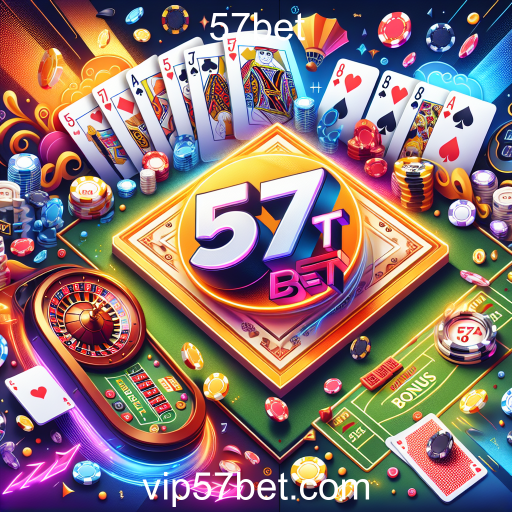 Descubra as Melhores Promoções do 57bet